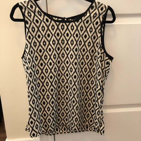 Forever21 sleeveless blouse - Picture 1 of 4